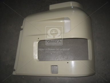 Панель головной фары XF 95 (1997-2002) левая (TEMPEST)