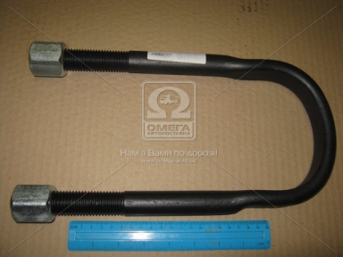 Стремянка рессоры 128x24x315 F.1 BPW (RIDER)