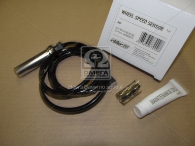 Датчик ABS BPW,SAF (прямий) (RIDER)