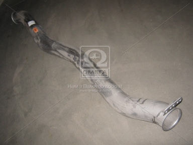 Труба глушника кінцева Scania-сер ЄВРО 3 (вир-во Vanstar)