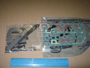 Р/к прокл. с клап. KNORR, VOLVO FL6/7/10/16, FS7, B6/12, B10B, B7R, B10M полный к-т (пр-во VADEN)