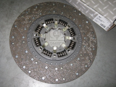 Диск сцепления Renault Premium, Magnum, Kerax, DAF CF85, XF105, IVECO Stralis, VOLVO FH16