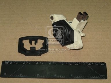 Регулятор напруги DAF, IVECO, MAN, SCANIA, RENAULT (вир-во FEBI) Регулятор напруги DAF, IVECO, MAN, SCANIA, RENAULT (вир-во FEBI)