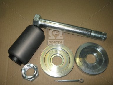 Р/к ресори SCANIA 3,4 SERIES (вир-во Sampa)