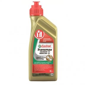Трансмісійне масло Castrol Transmax Dexron-VI Mercon LV
