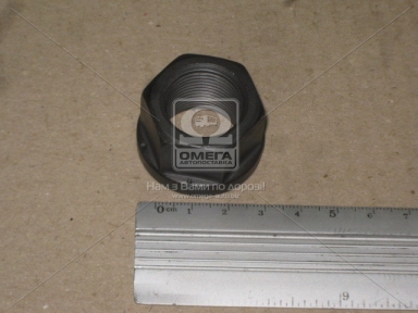 Гайка М22х1,5x22 SW30 BPW, IVECO, MAN, MB (вир-во Febi)