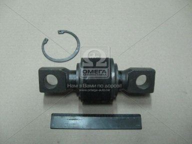 Сайлентблок 75*23*152 тяги лучевой DAF CF65,75,85,LF55,XF95,105, MAN L,M2000 (пр-во CEI)