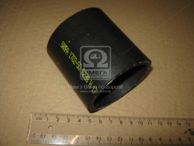 Патрубок радіатора (вир-во Sampa)