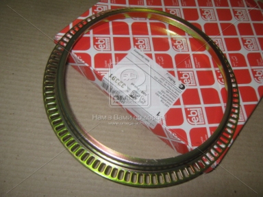 Кільце АБС 212x168x18 задн. DAF (вир-во Febi)