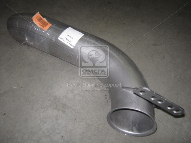 Труба вихлопної системи SCANIA - 94/114/124/145 (вир-во Vanstar)