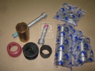 Р/к супорта (напрямні) KNORR, BPW (вир-во SAMPA)