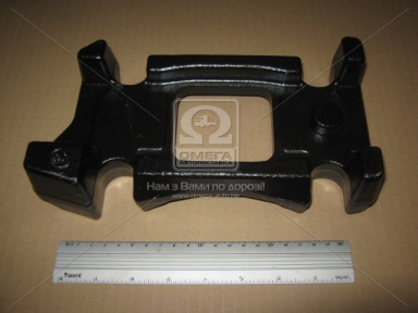 Пластина подрессорная прав. (пр-во BPW)