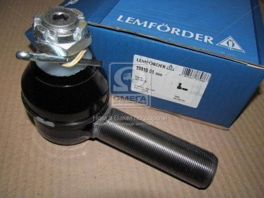 Накінечник тяги рульової MB, RENAULT М32*1,5*30*120 з прав. різьбою (вир-во Lemfoerder)