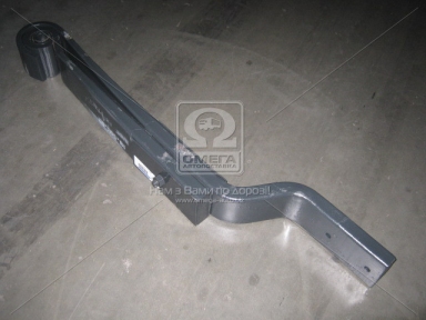 Полурессора ROR 2-х лист. (пр-во Mollebalestra)