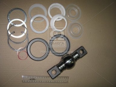 Р/к тяги реакт. DAF CF75,85,XF95,105, MB MK,NG,SK (пр-во Sampa)