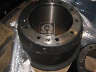 Барабан гальмівний DAF (вир-во Winkler)