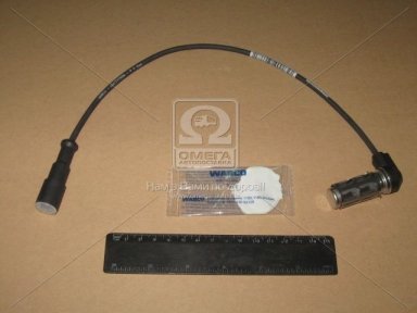 Датчик АБС (угловой) 0,4м (пр-во Wabco)