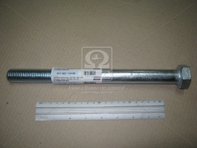 Болт М24х3х280 MB, MAN, VOLVO, SCANIA, IVECO, RENAULT, BPW, SAF (вир-во Winkler)