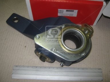 Важіль гальмівний. (трещітка) RENAULT MAGNUM,PREMIUM авт. лев. 14x160x350 град. (вир-во AXUT)