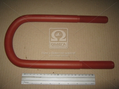 Стрем'янка 128x24x300 BPW (вир-во Winkler)