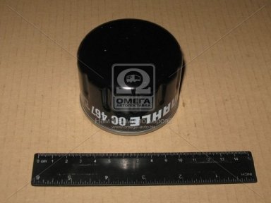 Фільтр масляний двигуна LOGAN, RENAULT (вир-во Knecht-Mahle)