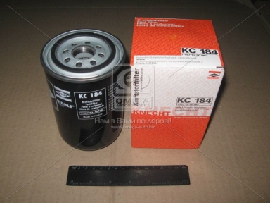 Фильтр топл. SCANIA (TRUCK) (пр-во Knecht-Mahle)