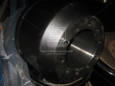 Барабан гальмівний. BPW 360x200 (вир-во Winkler)