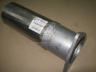 Гофра DAF 95 (вир-во Vanstar)