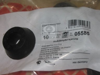 Втулка 25x22x47 амортизатора SCANIA (вир-во Febi)