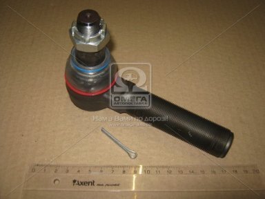 Наконечнник М28х1,5x141 тяги MB прав. різьб. (вир-во Sampa)