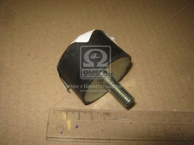 Подушка глушника 50х30 М10х25 MAN (Mutlu Ticaret)