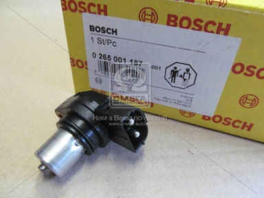 Датчик числа обертів (вир-во Bosch)