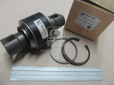 Р/к тяги лучевой MAN TGM, RENAULT Kerax,Premium, SCANIA P,G,R,T, VOLVO FH,FM (пр-во Rostar)