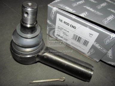 Накінечник тяги рул. DAF, IVECO, MAN, MB, RENAULT лев. (RIDER)