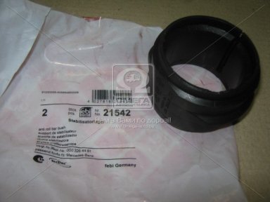 Втулка 56*58*78 стабілізатора MB Actros (вир-во Febi)