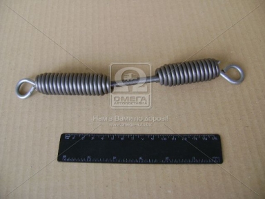 Пружина колодки гальмівний. 25х4х262 (вир-во BPW)