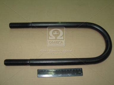 Стрем'янка M24*3*128*370 ресори BPW (вир-во Schomaecker)