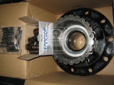 Ступица в сборе VOLVO FH12,FH16 (пр-во EMMERRE)