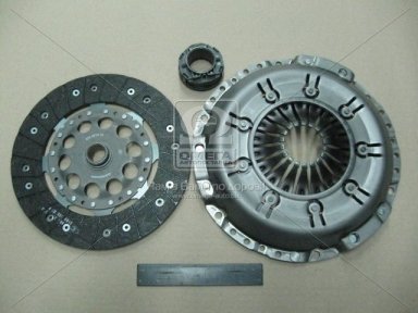 Сцепление AUDI A4-A6, VW PASSAT 2.4-2.6-2.8 94-05 (Пр-во Luk)