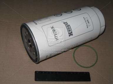 Фильтр топл. DAF (TRUCK) (производство Hengst)