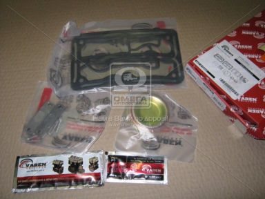 Р/к прокладок з клапанами WABCO, VOLVO FH12, FM12, NH12 (вир-во VADEN)