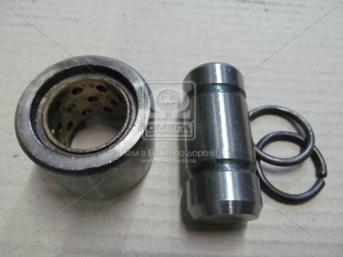 Р/к колодки торм. BPW (пр-во Axut)