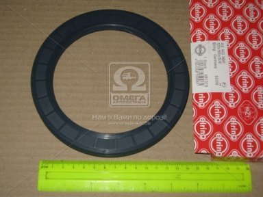 Сальник ступицы 120x160x15/16 REAR RVI (пр-во Elring)