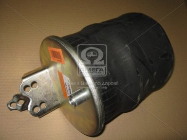 Пневморесора зі склянкою (сталь) (вир-во Connect)