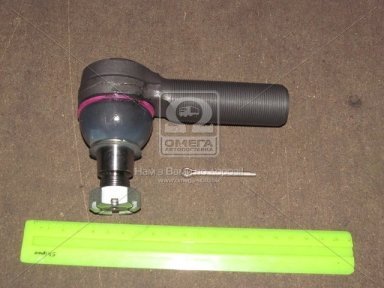 Наконечник М30*1,5, М20*1,5*115 тяги рул. DAF, IVECO, MAN, MB, RENAULT прав. (пр-во Rostar)