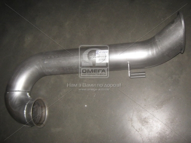 Труба выхлопная DAF 95XF (пр-во Vanstar)