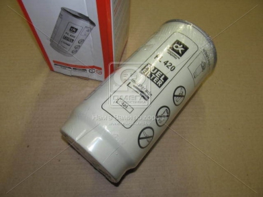 Елемент фільт. палив. без кришки-відстійника DAF <ДК>