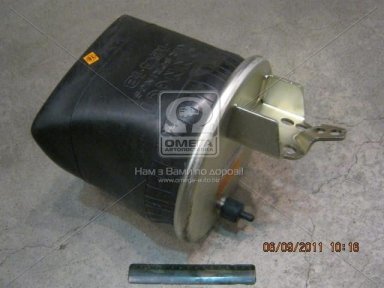 Пневморесора без склянки (вир-во Connect)