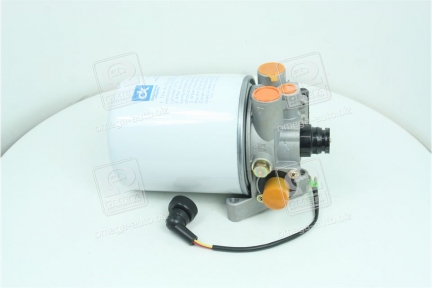 Влагоотделитель БОГДАН, ЕТАЛОН з підігрівом з фільтром <ДК>