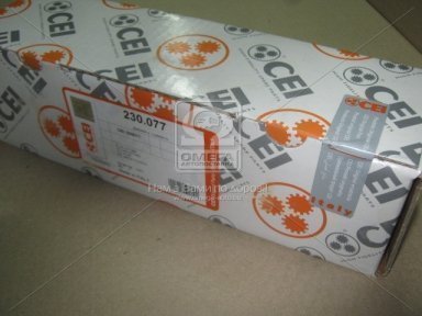 Р/к шкворня VOLVO FH12,16 на сторону (пр-во CEI)